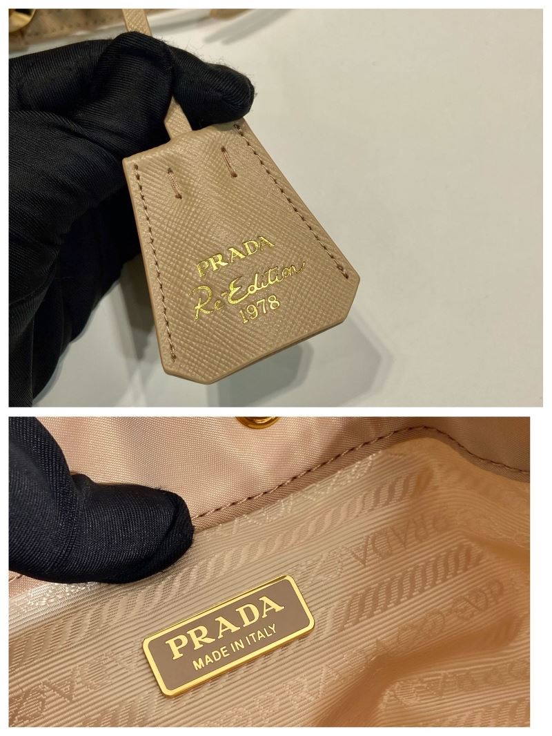 Prada Bucket Bags